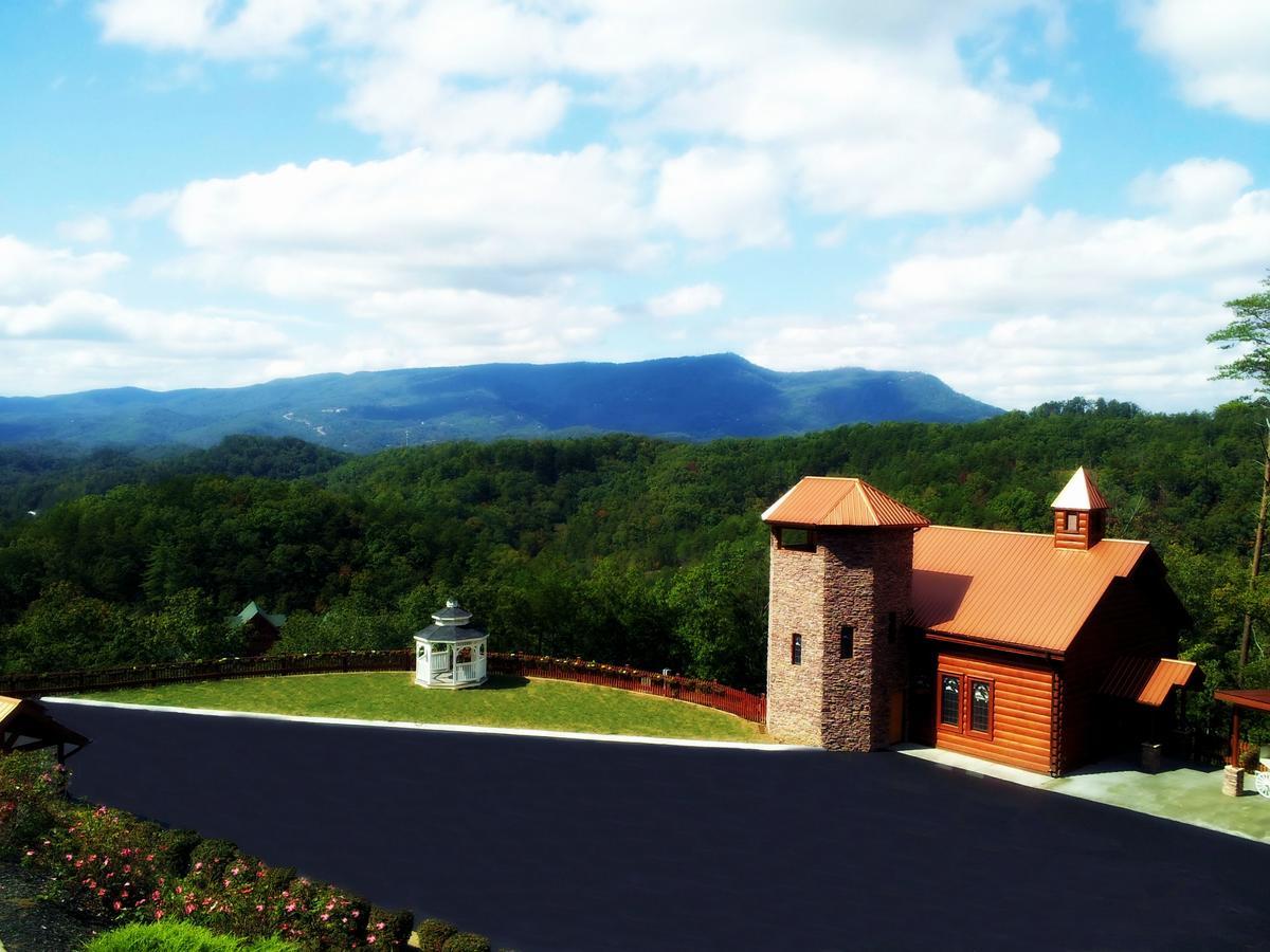 Almost Heaven #2 Pigeon Forge Exterior foto